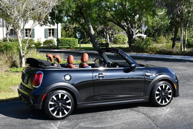 2024 MINI Cooper Convertible Cooper S