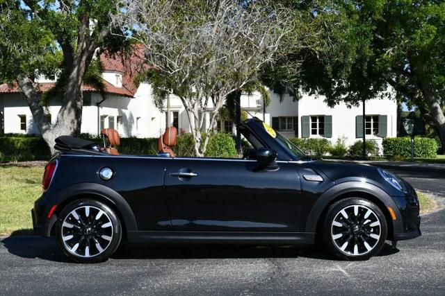 2024 MINI Cooper Convertible Cooper S