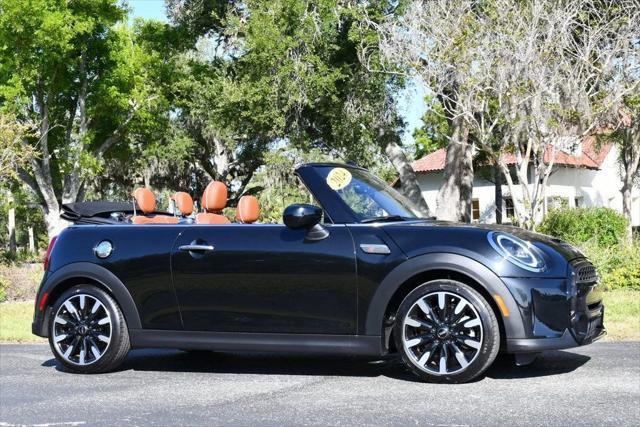 2024 MINI Cooper Convertible Cooper S