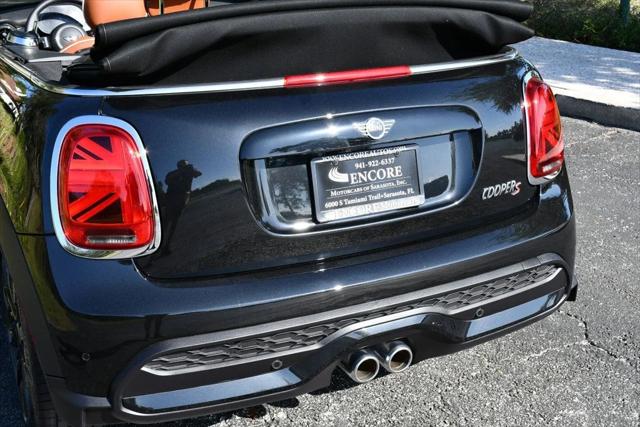 2024 MINI Cooper Convertible Cooper S