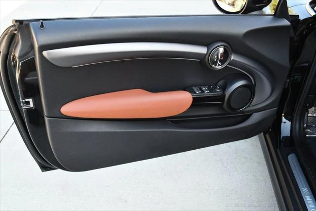 2024 MINI Cooper Convertible Cooper S