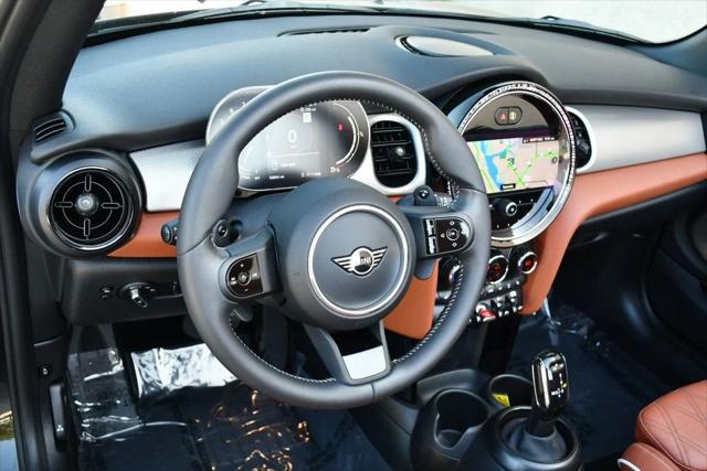 2024 MINI Cooper Convertible Cooper S