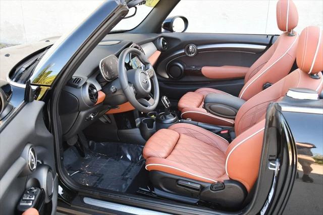 2024 MINI Cooper Convertible Cooper S