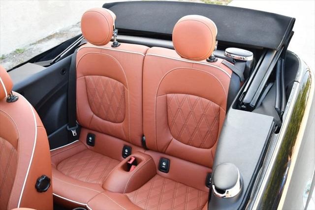 2024 MINI Cooper Convertible Cooper S