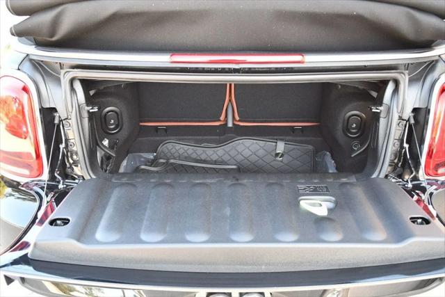 2024 MINI Cooper Convertible Cooper S