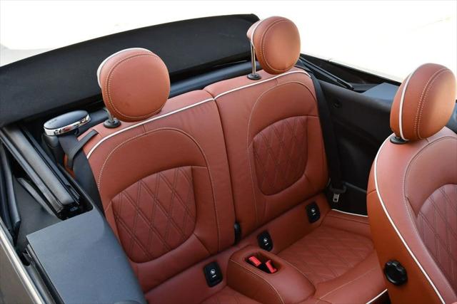 2024 MINI Cooper Convertible Cooper S