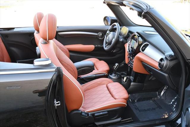 2024 MINI Cooper Convertible Cooper S