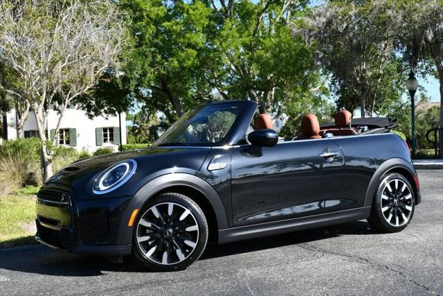 2024 MINI Cooper Convertible Cooper S