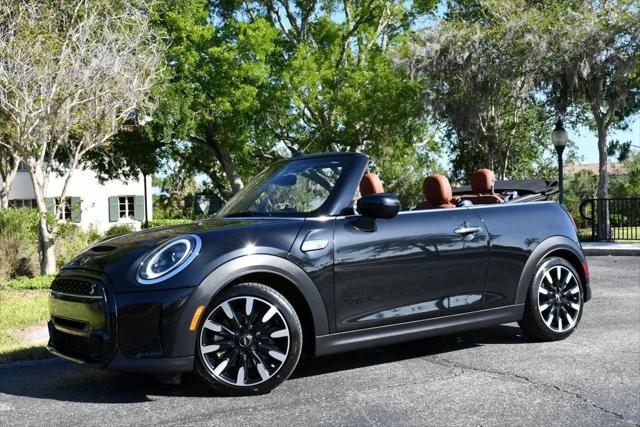 2024 MINI Cooper Convertible Cooper S