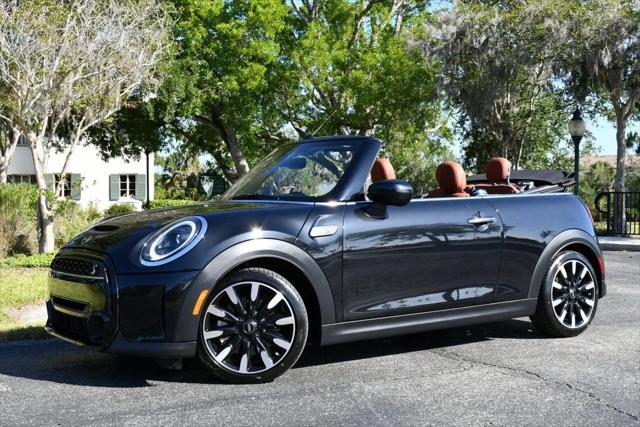 2024 MINI Cooper Convertible Cooper S