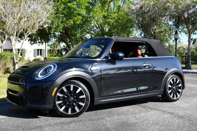 2024 MINI Cooper Convertible Cooper S