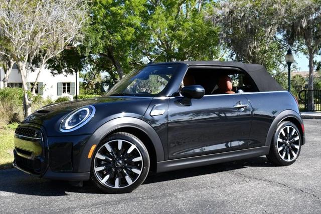 2024 MINI Cooper Convertible Cooper S
