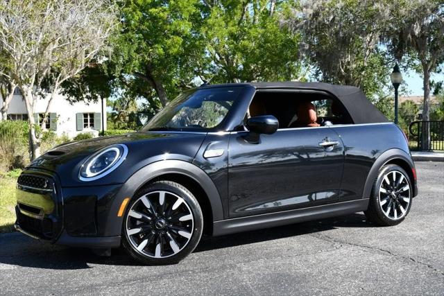 2024 MINI Cooper Convertible Cooper S