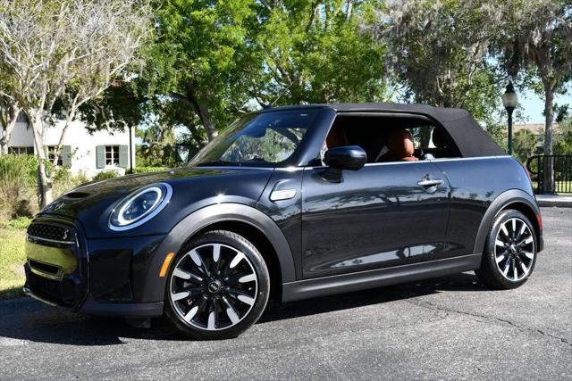 2024 MINI Cooper Convertible Cooper S