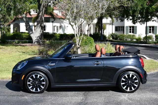 2024 MINI Cooper Convertible Cooper S