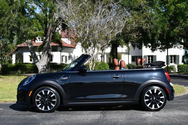 2024 MINI Cooper Convertible Cooper S