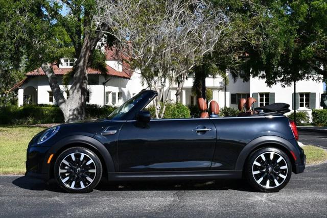 2024 MINI Cooper Convertible Cooper S