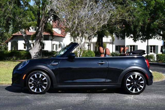 2024 MINI Cooper Convertible Cooper S
