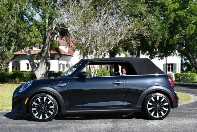 2024 MINI Cooper Convertible Cooper S