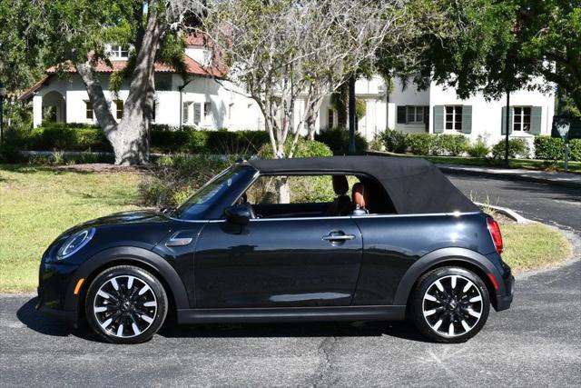 2024 MINI Cooper Convertible Cooper S