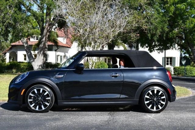 2024 MINI Cooper Convertible Cooper S
