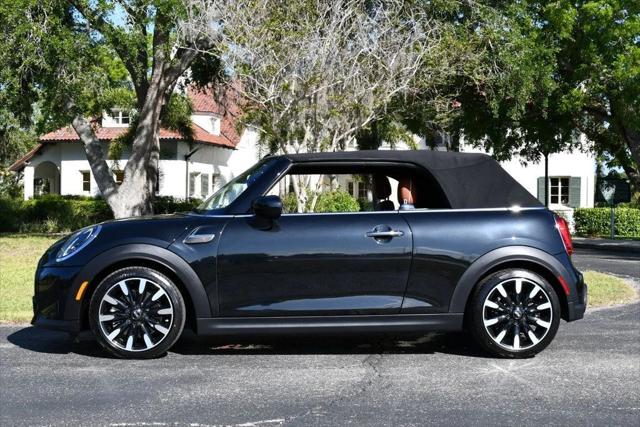 2024 MINI Cooper Convertible Cooper S