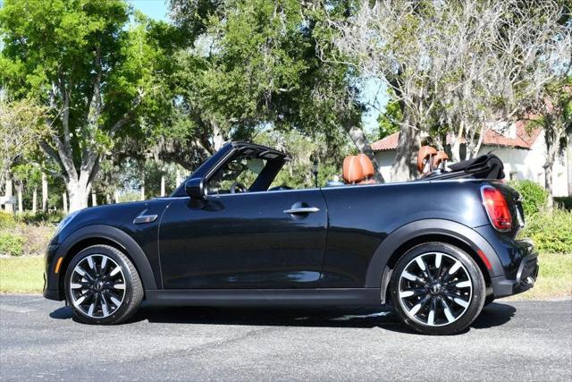 2024 MINI Cooper Convertible Cooper S