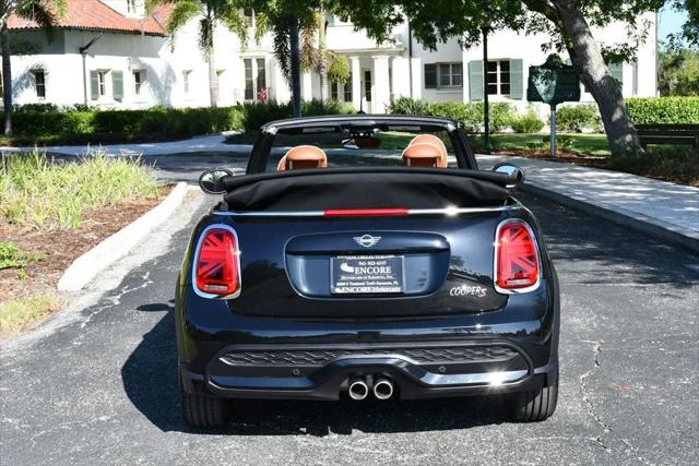 2024 MINI Cooper Convertible Cooper S