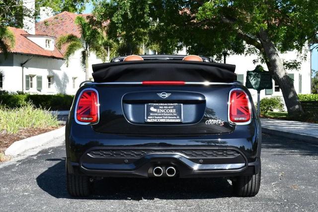 2024 MINI Cooper Convertible Cooper S