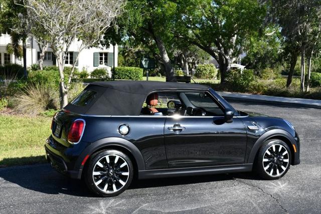 2024 MINI Cooper Convertible Cooper S