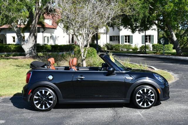2024 MINI Cooper Convertible Cooper S