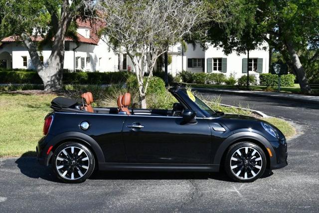 2024 MINI Cooper Convertible Cooper S