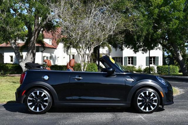 2024 MINI Cooper Convertible Cooper S