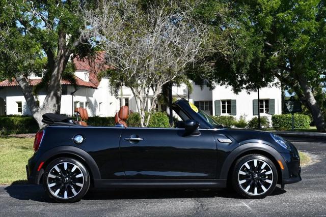 2024 MINI Cooper Convertible Cooper S