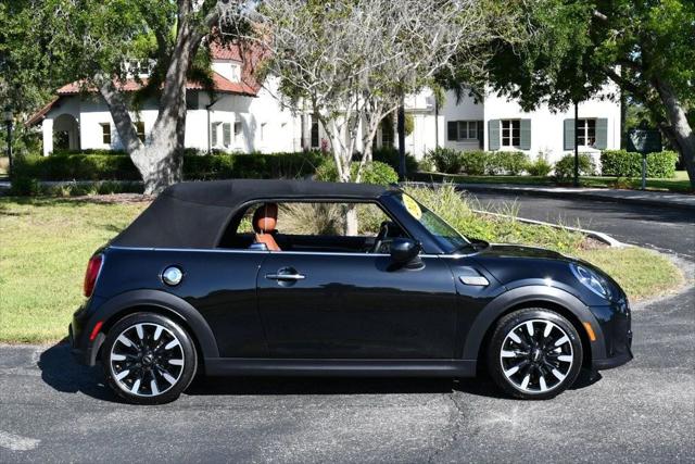 2024 MINI Cooper Convertible Cooper S