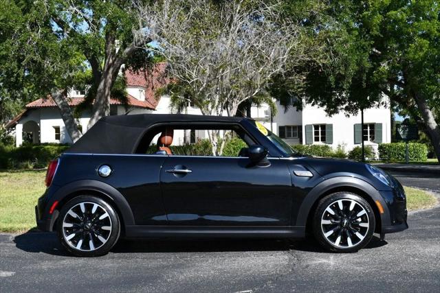 2024 MINI Cooper Convertible Cooper S
