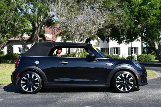 2024 MINI Cooper Convertible Cooper S