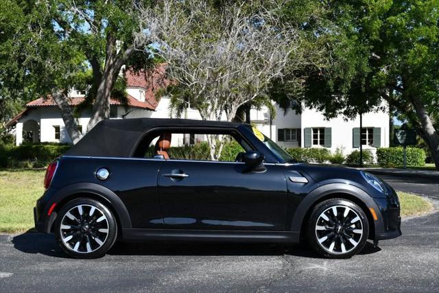 2024 MINI Cooper Convertible Cooper S