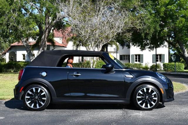 2024 MINI Cooper Convertible Cooper S