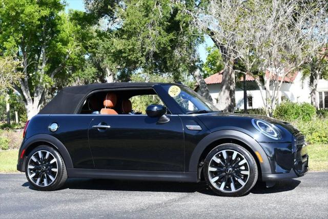 2024 MINI Cooper Convertible Cooper S