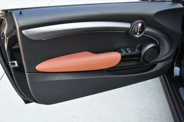 2024 MINI Cooper Convertible Cooper S