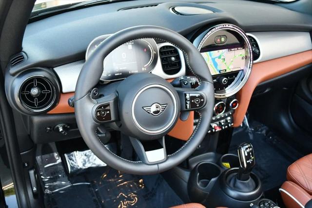 2024 MINI Cooper Convertible Cooper S