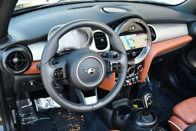 2024 MINI Cooper Convertible Cooper S