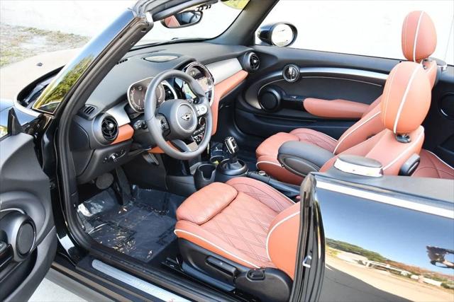 2024 MINI Cooper Convertible Cooper S
