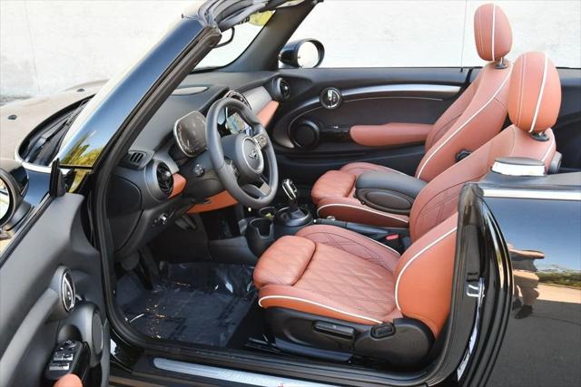2024 MINI Cooper Convertible Cooper S
