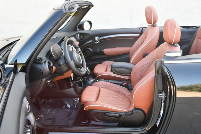 2024 MINI Cooper Convertible Cooper S