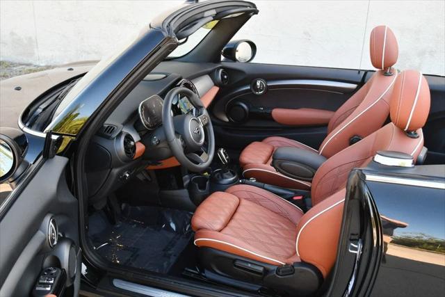 2024 MINI Cooper Convertible Cooper S