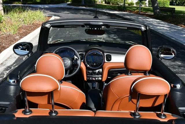 2024 MINI Cooper Convertible Cooper S