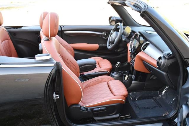 2024 MINI Cooper Convertible Cooper S