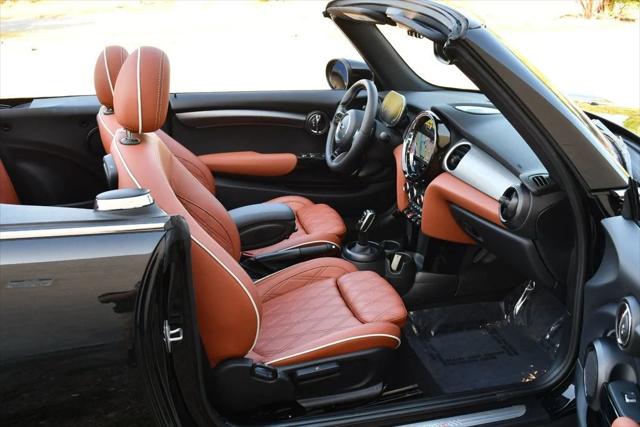 2024 MINI Cooper Convertible Cooper S
